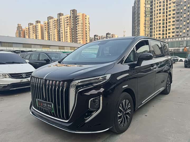 2024 Hongqi HQ9 PHEV 2024 2.0T AWD Business Edition