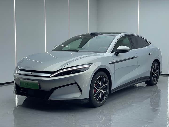 2025 Han L 2025 EV AWD LiDAR Flagship Edition