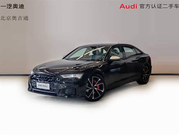 2024 Audi A6L 2024 45 TFSI quattro exclusive dynamic model