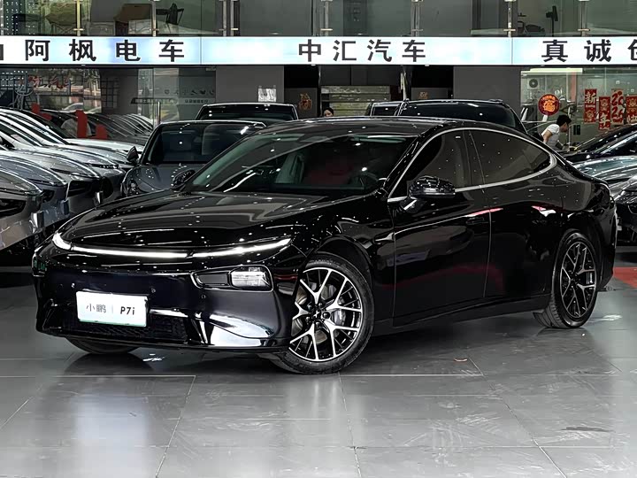 2023 XPeng P7i 2023 702 Max