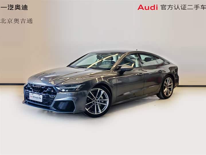 Audi A7 2024 45 TFSI Premium Selection