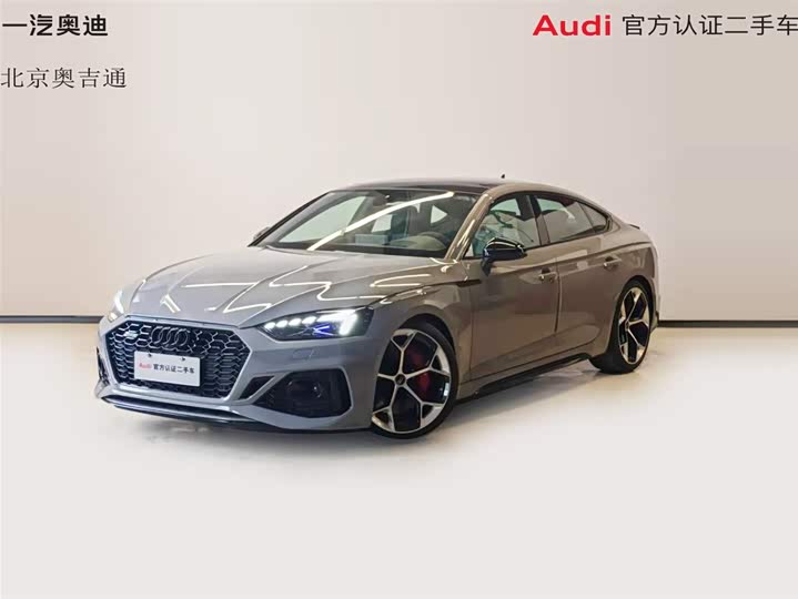 Audi RS 5 2024 RS 5 2.9T Sportback combustion engine version