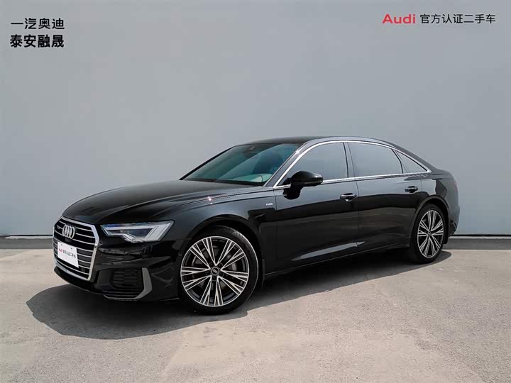 2022 Audi A6L 2022 45 TFSI quattro Dynamic Selection