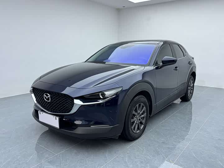 2022 Mazda CX-30 2021 2.0L automatic quality model