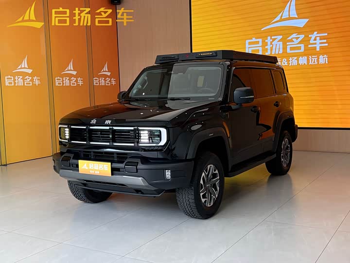 2024 BAIC BJ40 2024 2.0D Blade Hero Traveler