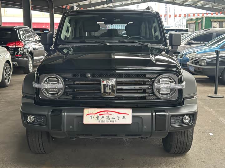 2025 Tank 300 2025 2.0T Gasoline Conqueror