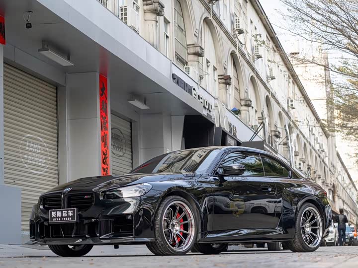 2024 BMW M2 2024 model M2