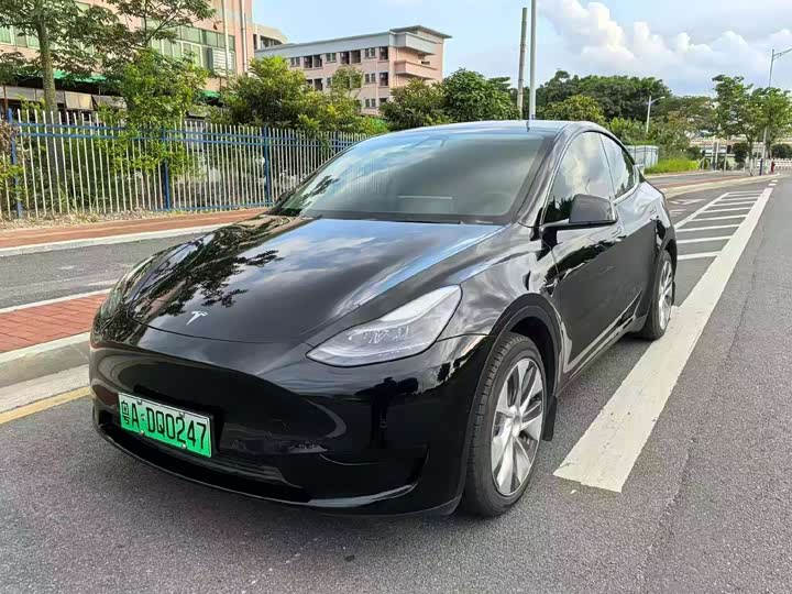 2022 Model Y 2022 rear-wheel drive version