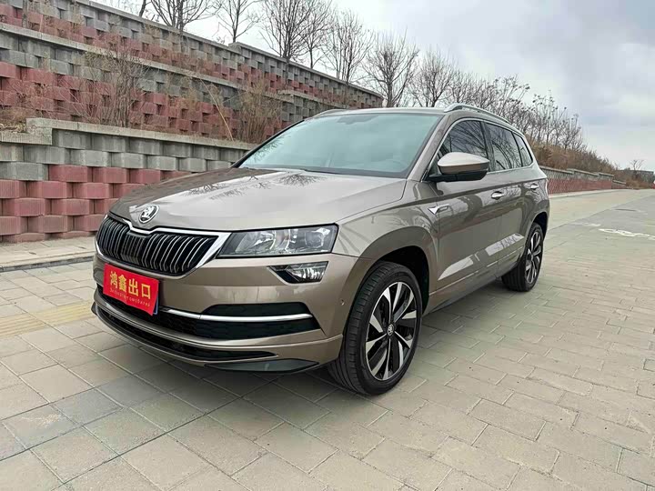 Korok 2022 TSI280 Luxury Edition