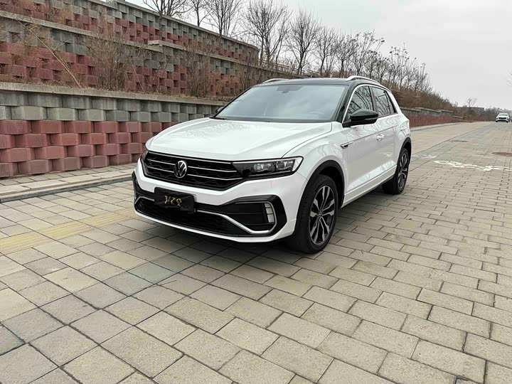 T-ROC 2022 280TSI DSG FWD R-Line Pro PLUS