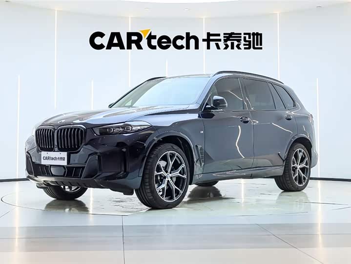 2026 BMW X5 2026 xDrive 30Li Exclusive M Sports Night Package