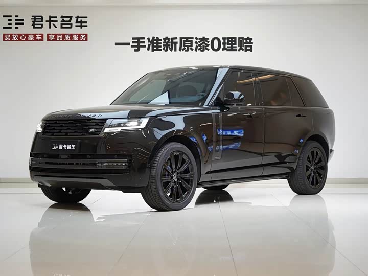 2024 Range Rover 2024 3.0 L6 400PS Model Extended Edition