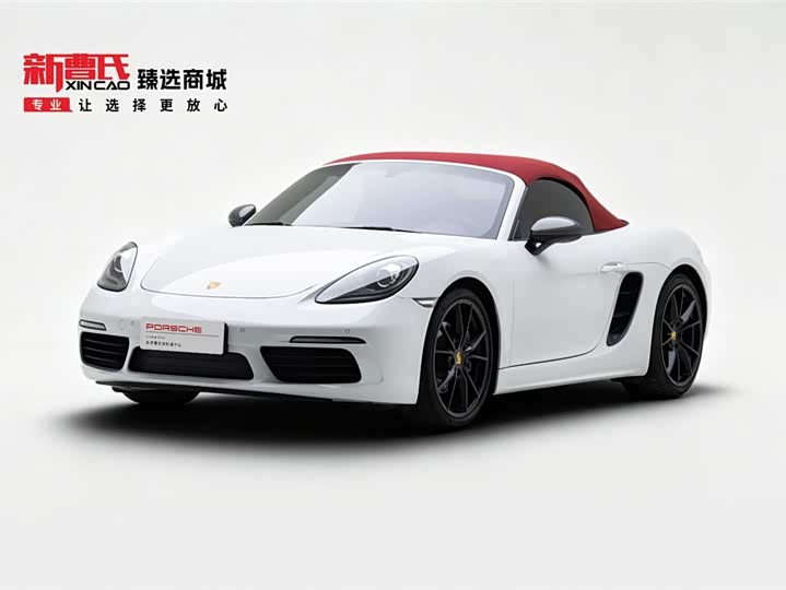 Porsche 718 2022 Boxster T 2.0T