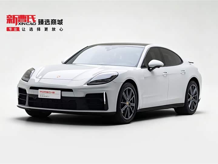 Panamera 2024 Panamera 2.9T