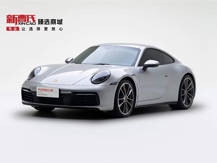 2021 Porsche 911 2020 Carrera 3.0T