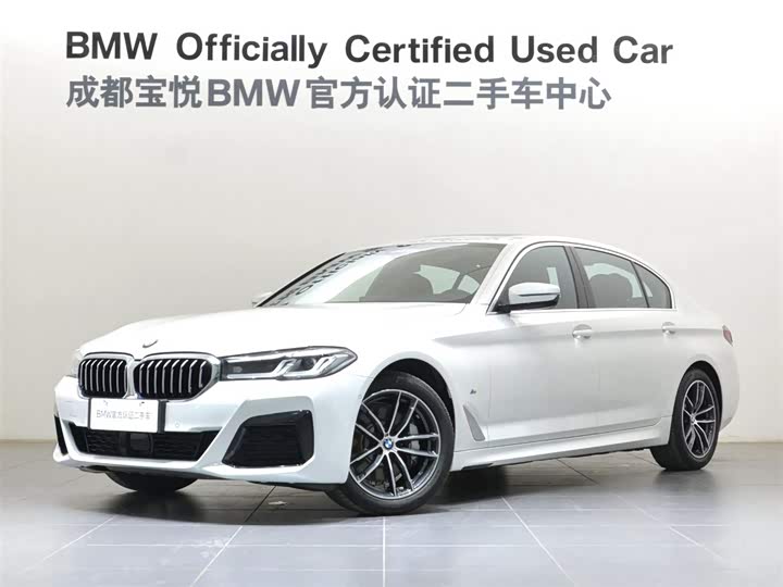 2023 BMW 5 Series 2022 Facelift II 525Li M Sport Package