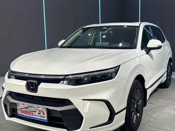 Haoying 2023 240TURBO two-wheel drive luxury version 5 seats
