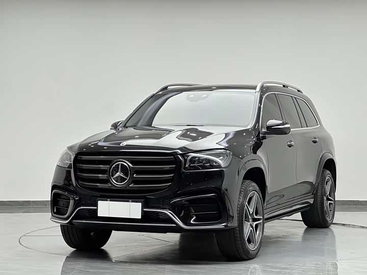 2024 Mercedes-Benz GLS 2024 GLS 450 4MATIC Fashion Model