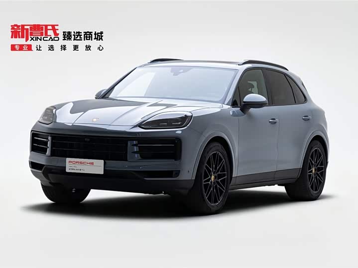 2024 2024 Porsche Cayenne 3.0T