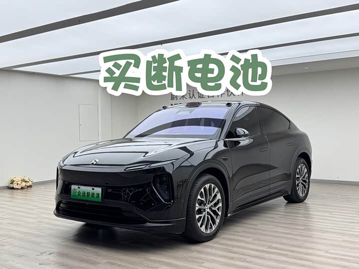 NIO EC6 2023 75kWh