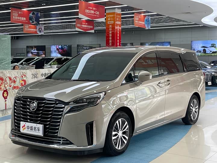 2024 Buick GL8 2023 ES Lu Zun Comfort Type