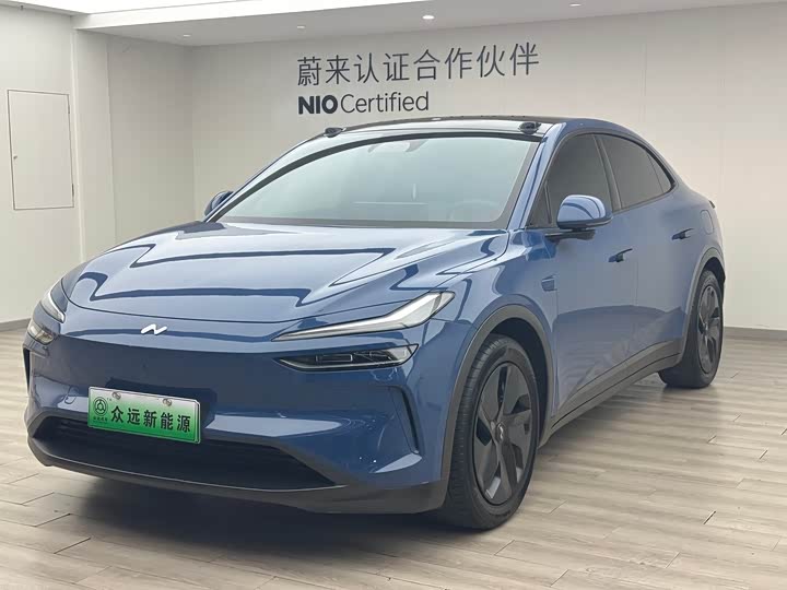 2025 Ledo L60 2024 60kWh rear-wheel drive version