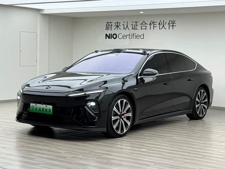 2024 NIO ET7 2024 75kWh Executive Signature Edition