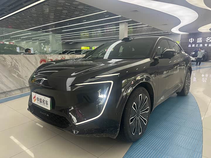 2025 Avita 07 2024 model Max extended range version