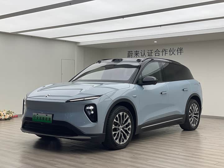 2024 NIO ES6 2024 model 75kWh