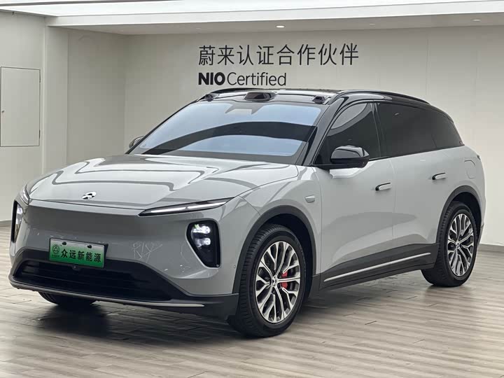 2023 NIO ES6 2023 75kWh