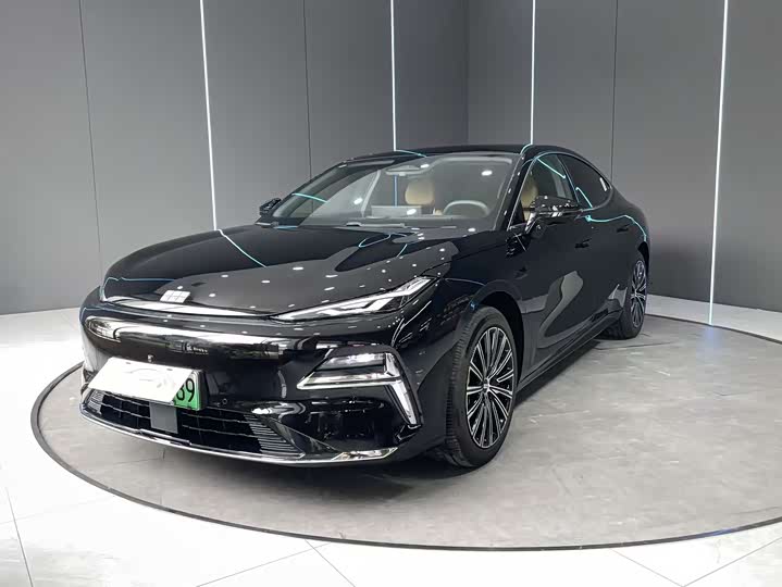2025 Galaxy Star 8 2025 130km EM-i flagship version