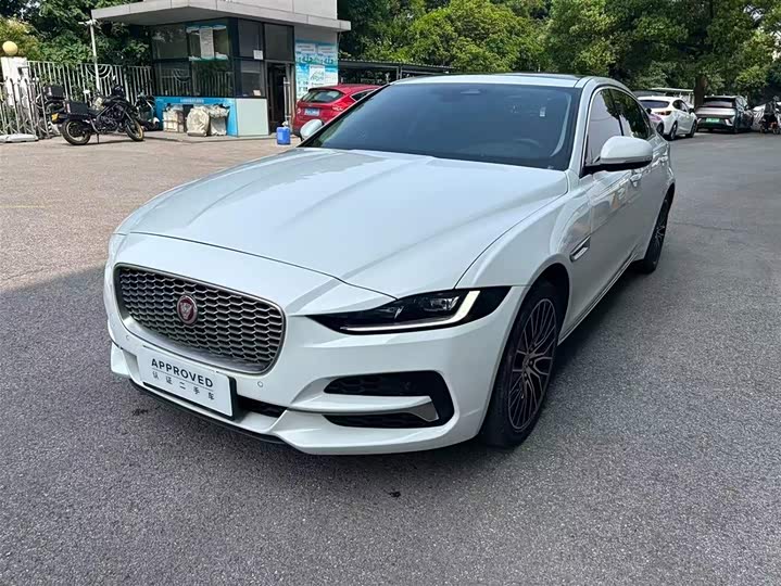 2022 Jaguar XEL 2021 2.0T 250PS S Advanced and Elegant Edition