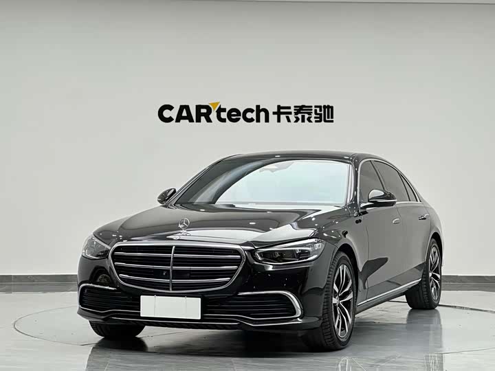 2023 Mercedes-Benz S-Class 2023 S 400 L Luxury