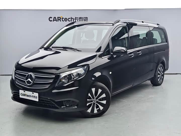 Vito 2023 2.0T Business Edition 7 seats