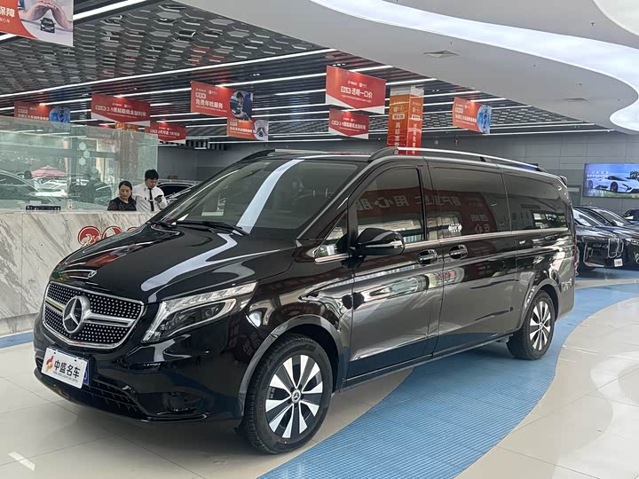 Vito 2021 2.0T Business Edition 7 seats