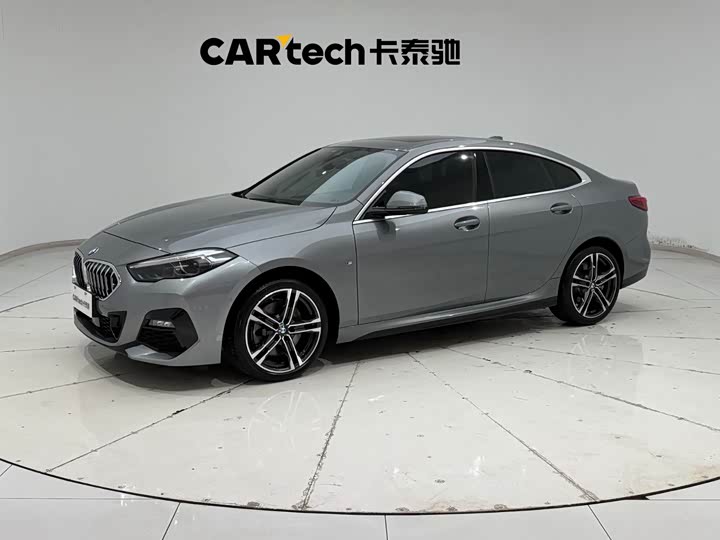 2022 BMW 2 Series (Imported) 2021 225i Four-Door Coupe M Sports Package