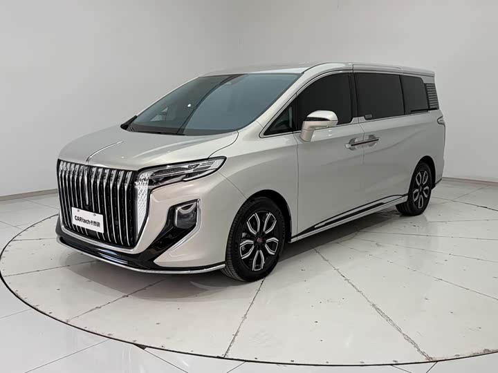 2023 Hongqi HQ9 2023 2.0T Intelligent Flagship Edition