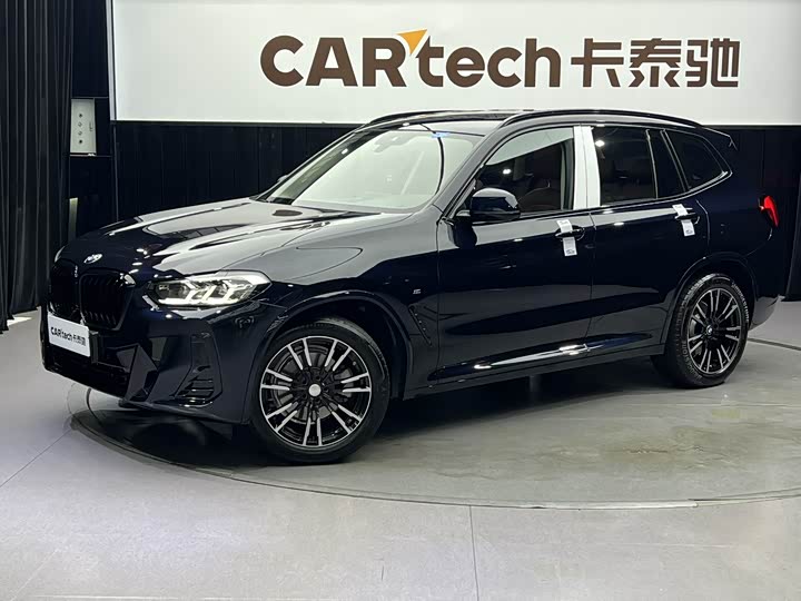 BMW X3 2022 xDrive25i M Sports Package