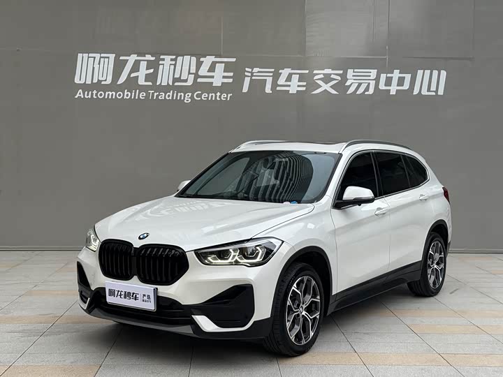 2023 BMW X1 2022 sDrive25Li Leading Model
