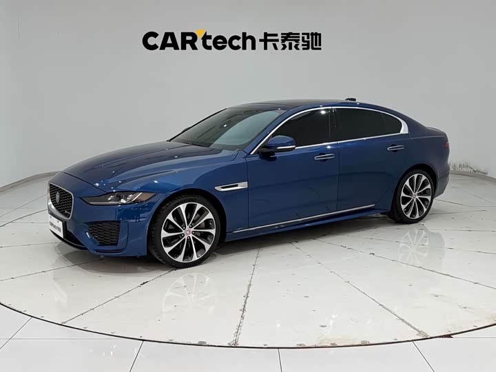 2021 Jaguar XEL 2021 2.0T 250PS R-DYNAMIC SE Technology Sports Edition