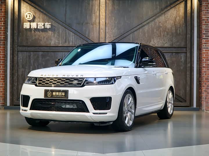 Range RoverSports 2020 Model 3.0 L6 HSE DYNAMIC