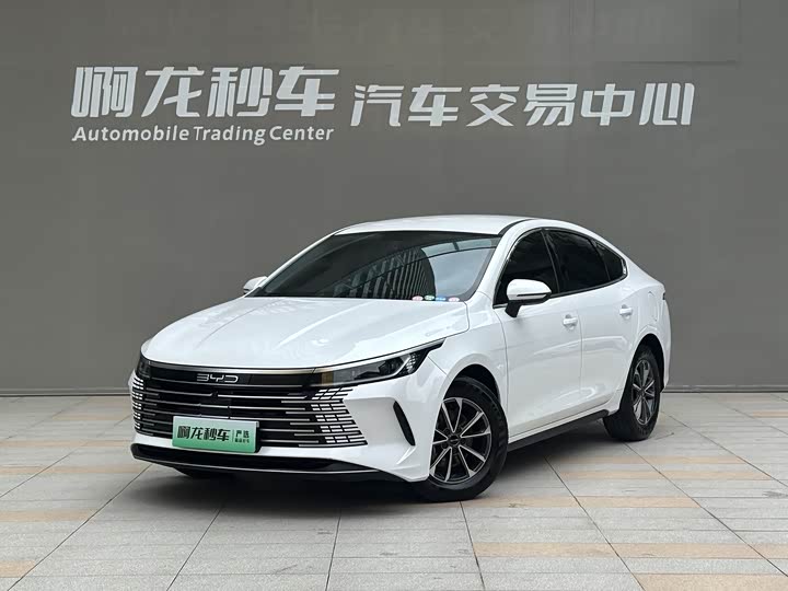 2024 Destroyer 05 2023 Champion Edition DM-i 55KM Luxury Type
