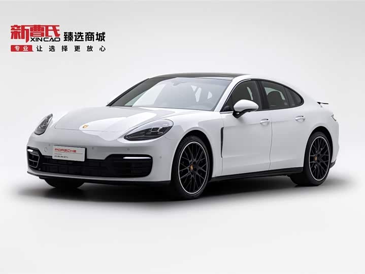 2022 Panamera 2022 Panamera 2.9T