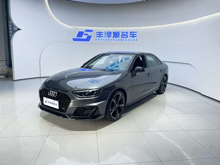 2024 Audi A4L 2024 40 TFSI quattro RS kit combustion speed type