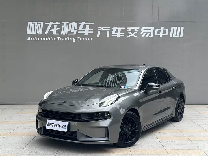 2021 Lynk & Co 03 2022 2.0TD DCT Plus