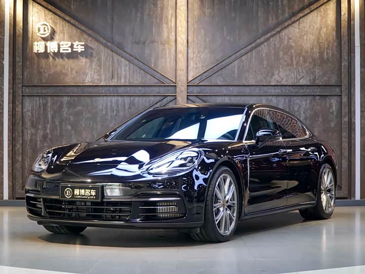Panamera 2021 Model Panamera 2.9T