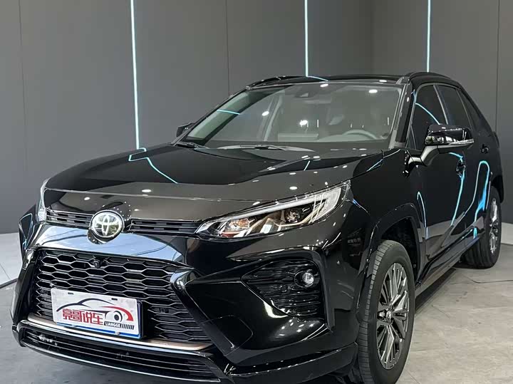 Wilanda 2024 2.0L CVT two-wheel drive luxury PLUS version