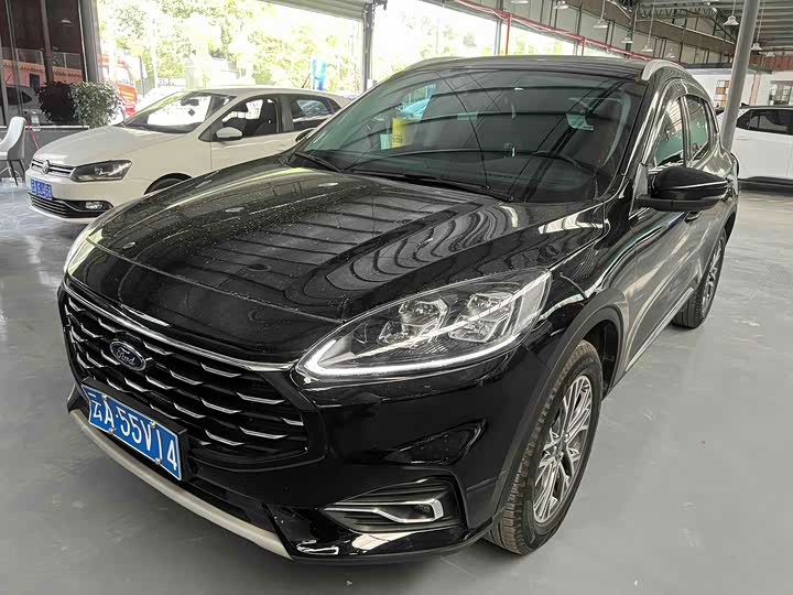 Ruiji 2020 EcoBoost 245 two-wheel drive Yaoxiang model
