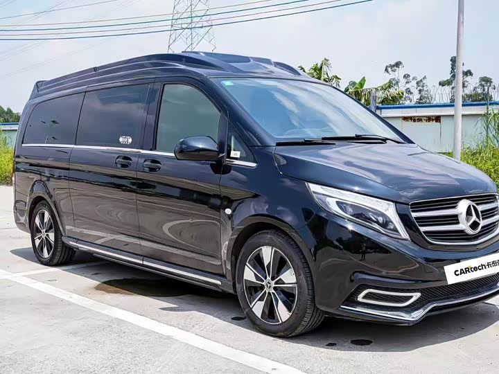 Vito 2020 2.0T Business Edition 7 seats