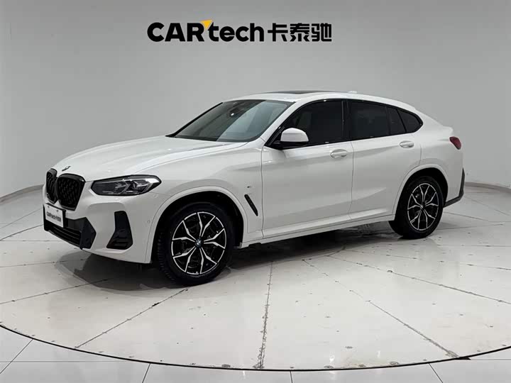 2023 BMW X4 2022 xDrive25i M Sport Package